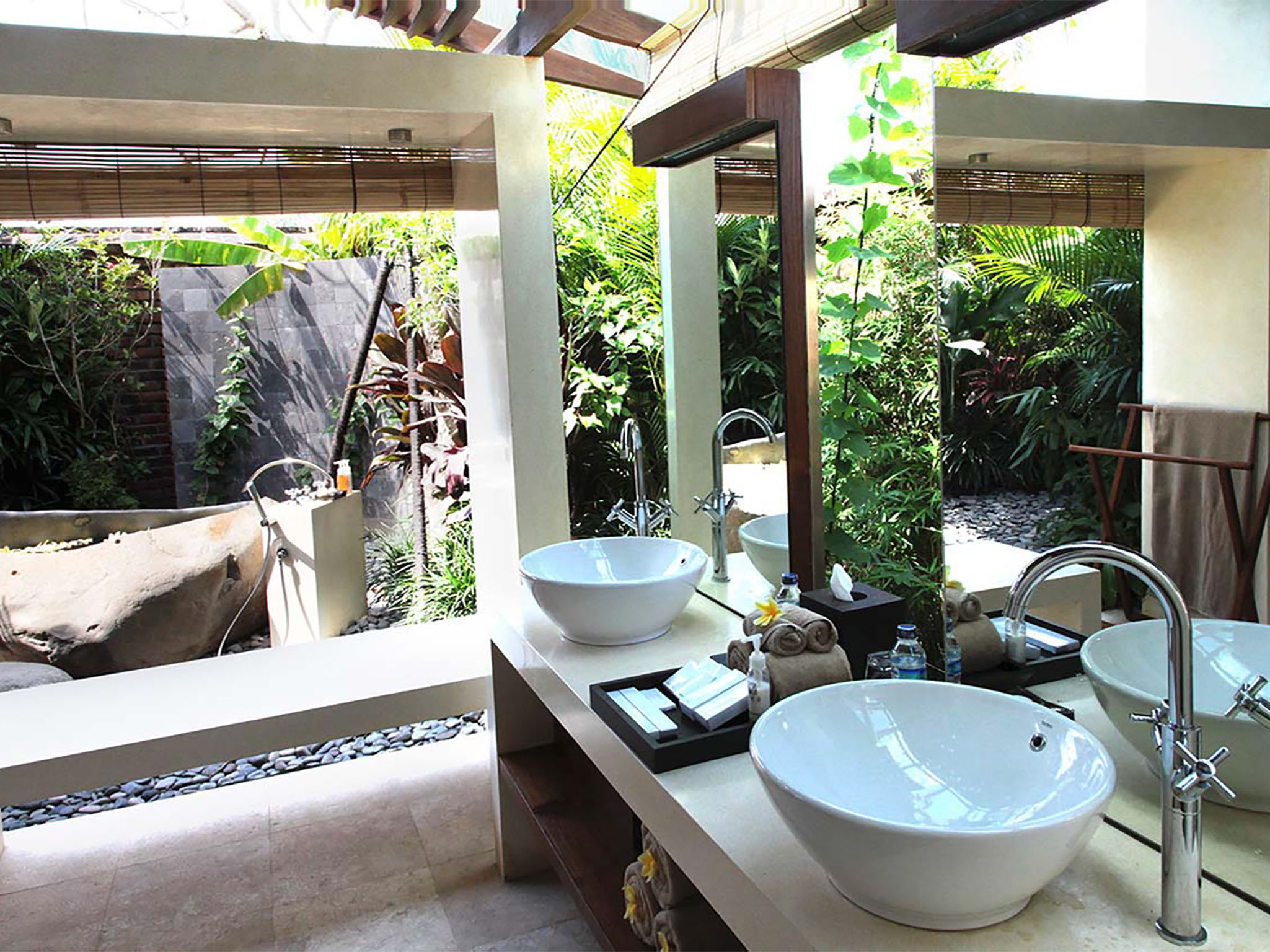 Villa Amy - Twin room ensuite - Dea Villas - Villa Amy, Canggu, Bali